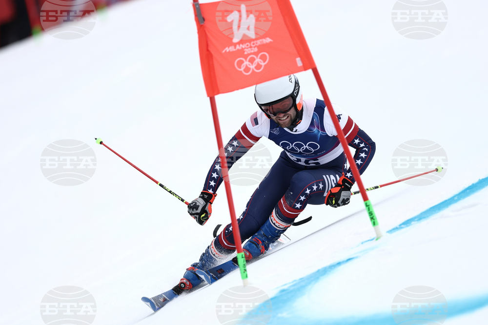 Milan Cortina Olympics Alpine Skiing