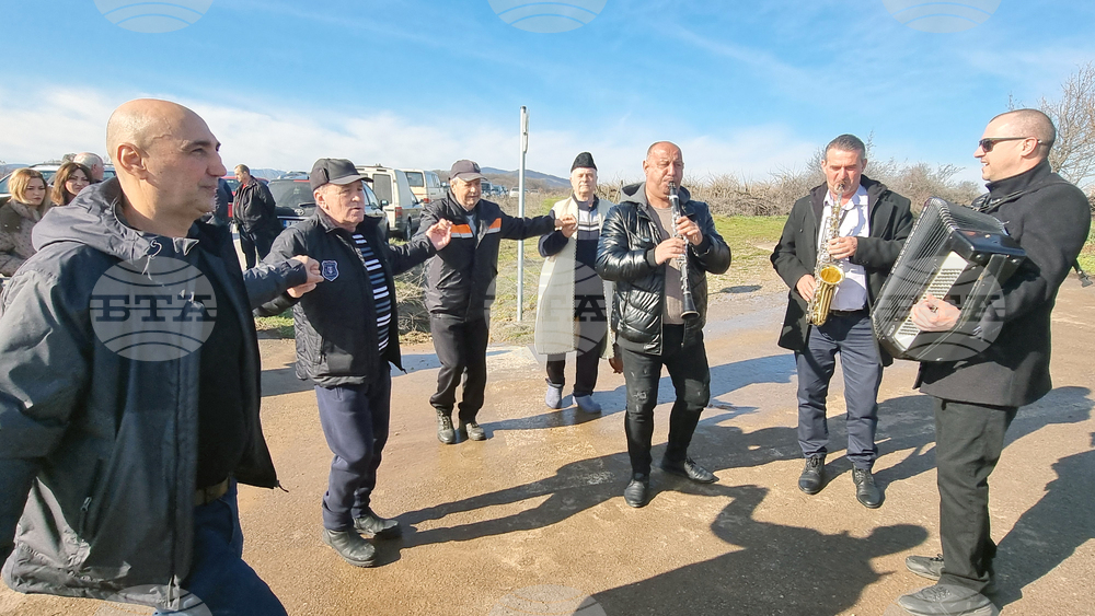 Село Сусам - Трифон Зарезан - зарязване