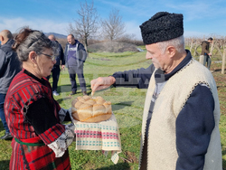 Село Сусам - Трифон Зарезан - зарязване