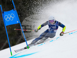 Milan Cortina Olympics Alpine Skiing