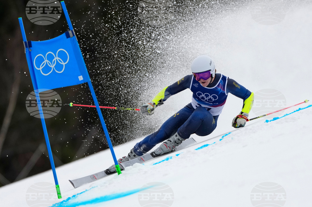Milan Cortina Olympics Alpine Skiing