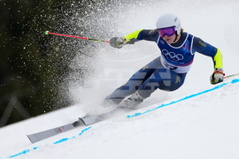 Milan Cortina Olympics Alpine Skiing