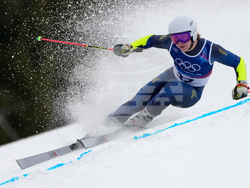 Milan Cortina Olympics Alpine Skiing