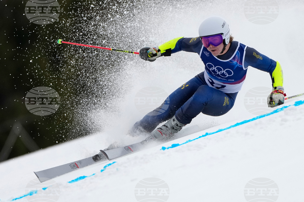 Milan Cortina Olympics Alpine Skiing