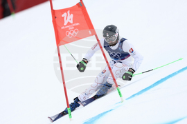 Milan Cortina Olympics Alpine Skiing