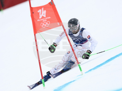 Milan Cortina Olympics Alpine Skiing
