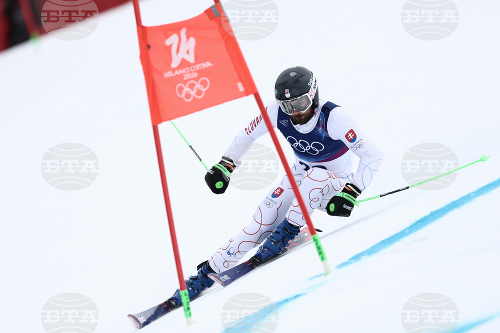 Milan Cortina Olympics Alpine Skiing