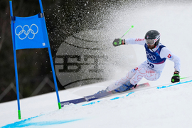 Milan Cortina Olympics Alpine Skiing