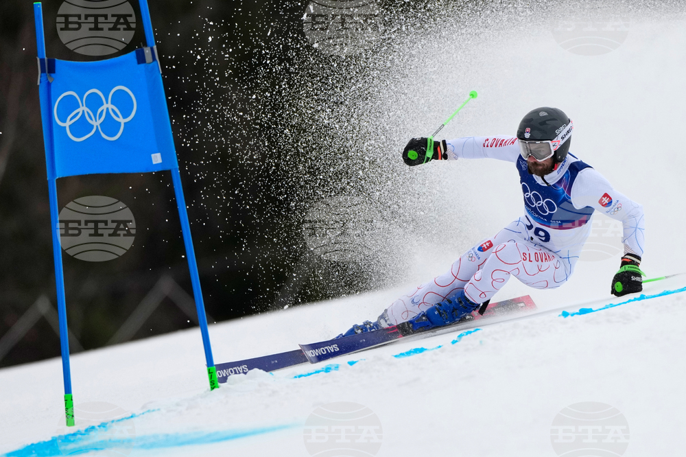 Milan Cortina Olympics Alpine Skiing