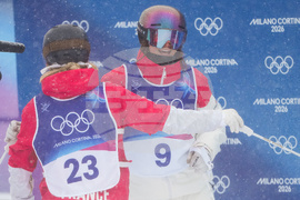 Milan Cortina Olympics Freestyle Skiing