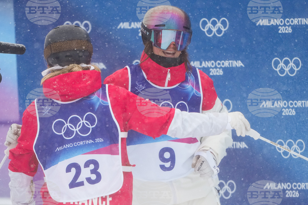 Milan Cortina Olympics Freestyle Skiing