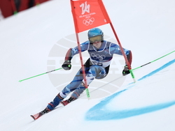 Milan Cortina Olympics Alpine Skiing