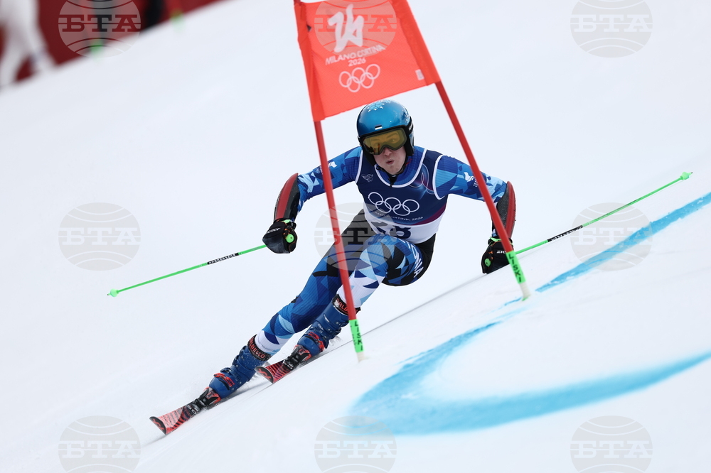 Milan Cortina Olympics Alpine Skiing