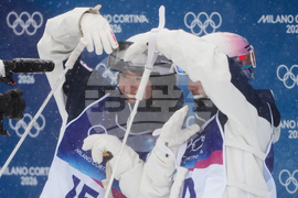 Milan Cortina Olympics Freestyle Skiing