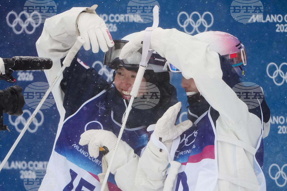 Milan Cortina Olympics Freestyle Skiing