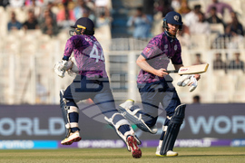 England Scotland T20 WCup Cricket