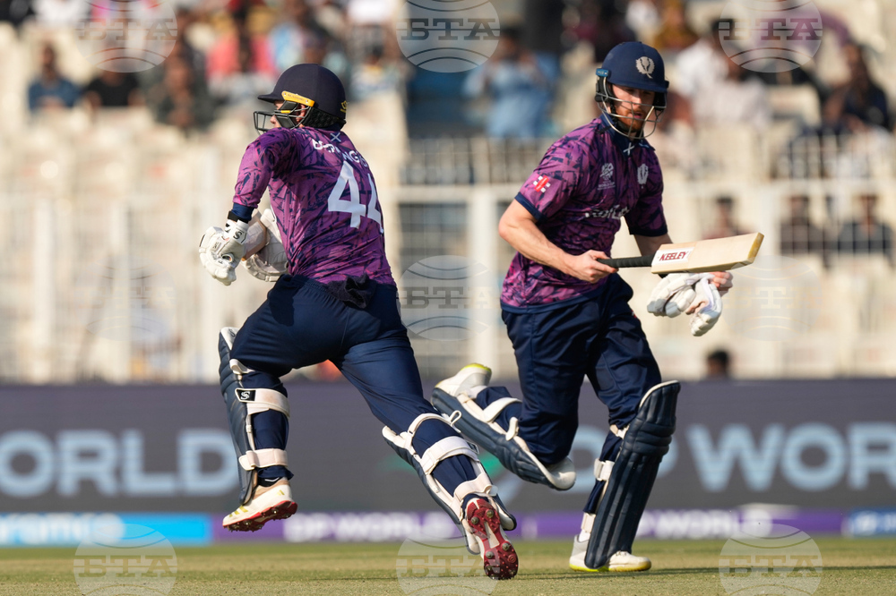 England Scotland T20 WCup Cricket