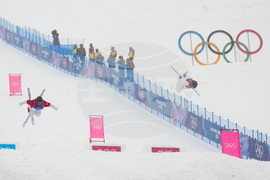 Milan Cortina Olympics Freestyle Skiing