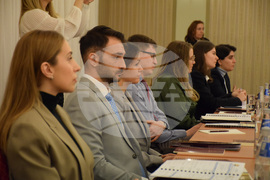 Сандански - Зимно училище за дипломация