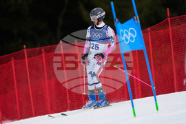 Milan Cortina Olympics Alpine Skiing