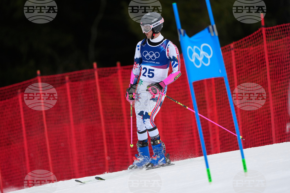 Milan Cortina Olympics Alpine Skiing