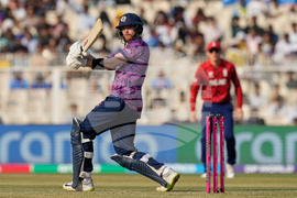 England Scotland T20 WCup Cricket
