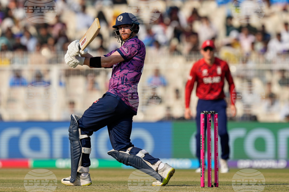 England Scotland T20 WCup Cricket