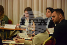 Сандански - Зимно училище за дипломация