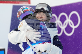 Milan Cortina Olympics Freestyle Skiing