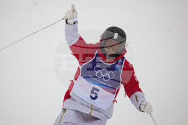 Milan Cortina Olympics Freestyle Skiing