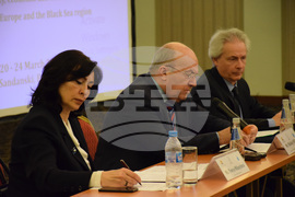 Сандански - Зимно училище за дипломация