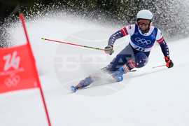 Milan Cortina Olympics Alpine Skiing