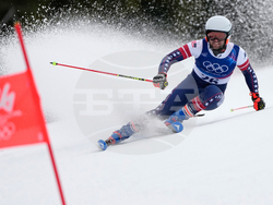 Milan Cortina Olympics Alpine Skiing