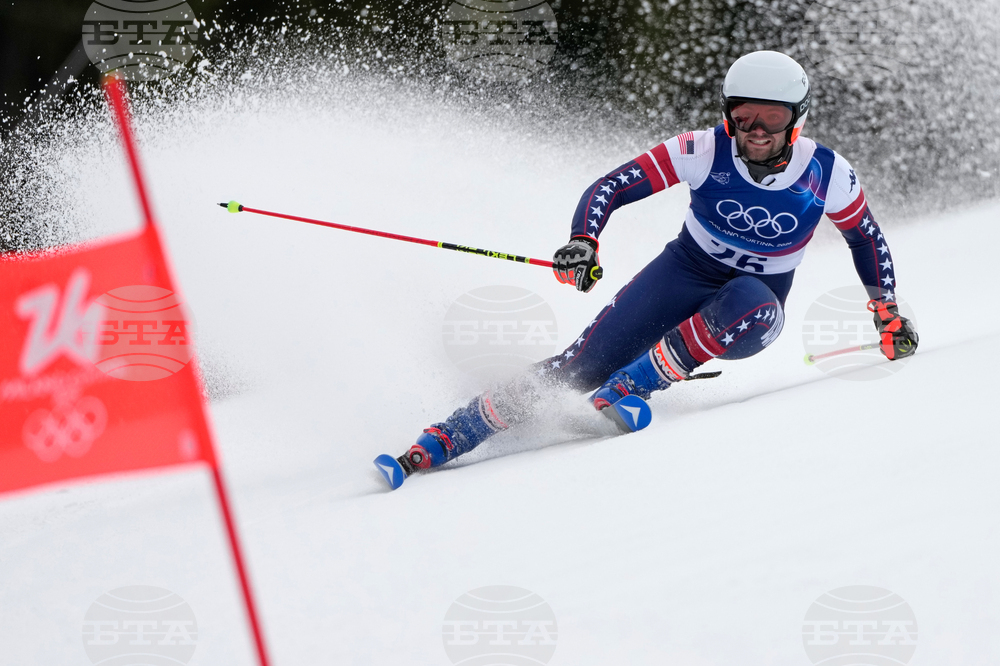 Milan Cortina Olympics Alpine Skiing