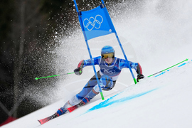 Milan Cortina Olympics Alpine Skiing