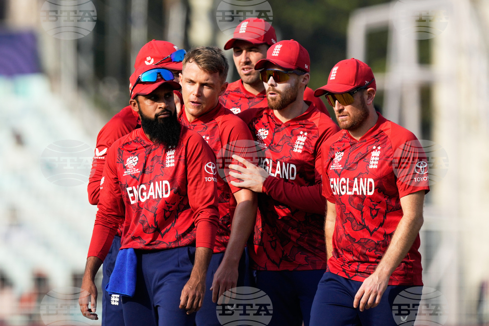 England Scotland T20 WCup Cricket