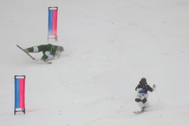 Milan Cortina Olympics Freestyle Skiing