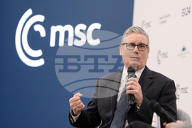 Germany Munich Security Conference