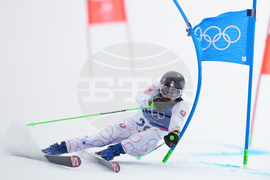 Milan Cortina Olympics Alpine Skiing
