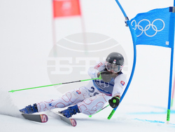 Milan Cortina Olympics Alpine Skiing