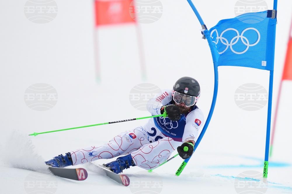 Milan Cortina Olympics Alpine Skiing