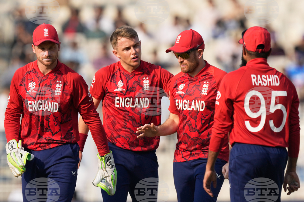 England Scotland T20 WCup Cricket