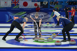 Milan Cortina Olympics Curling