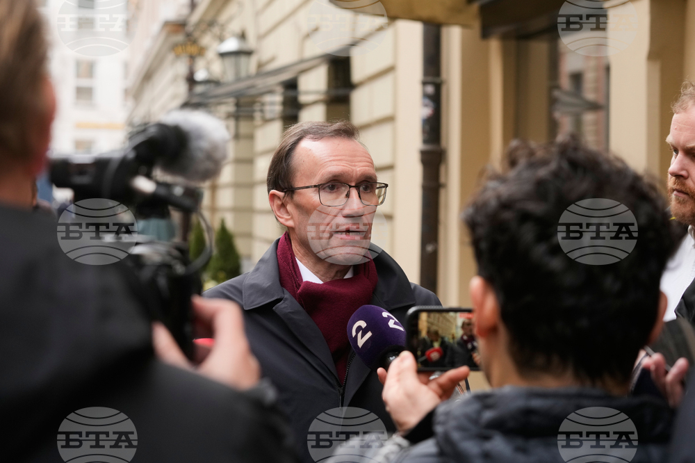 Germany Munich Security Conference