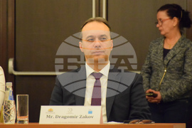 Сандански - Зимно училище за дипломация