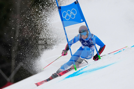 Milan Cortina Olympics Alpine Skiing