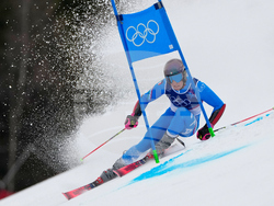 Milan Cortina Olympics Alpine Skiing