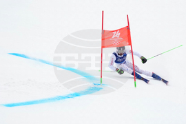 Milan Cortina Olympics Alpine Skiing