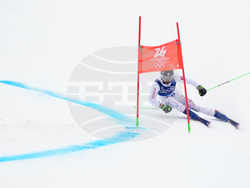 Milan Cortina Olympics Alpine Skiing