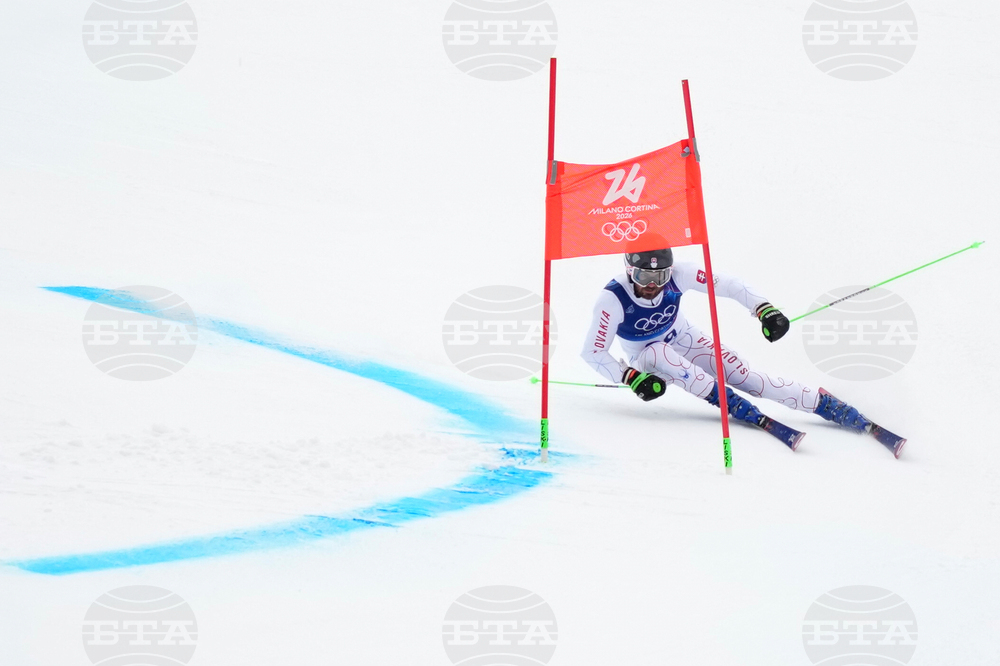 Milan Cortina Olympics Alpine Skiing